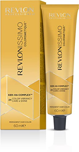 REVLON PROFESSIONAL Revlonissimo Colorsmetique Permanent Hair Color - 9.3 (60 ml)