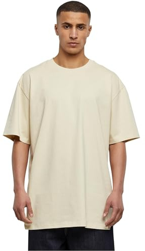 Urban Classics Herren T-Shirt Triangle Tee Sand 5XL