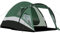 Portal 3-4 Man Tent with Porch 3000mm Waterproof 180cm Tall Standing Height Three-Four Persons Family Camping Tent with Living Area Sewn-in Groundsheet Tub Floor for Festival Bicycle Motorbike