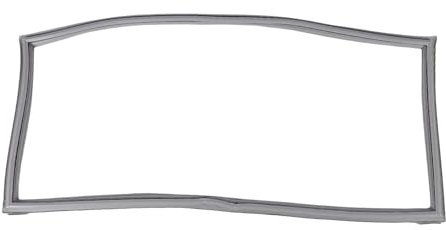 TOPINCN W10830162 Joint de Joint de Porte du Congélateur Pièce Remplacer la Pièce par W12723206AP W10179332 W10179332N Réfrigérateur Français Points de Porte Réfrigérateur Silicone