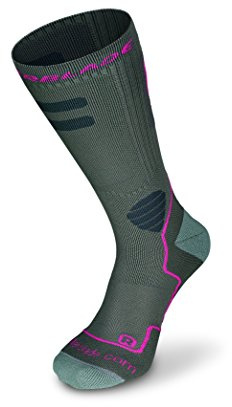 Rollerblade Calcetines de Alto Rendimiento para Mujer (Paquete de 2)