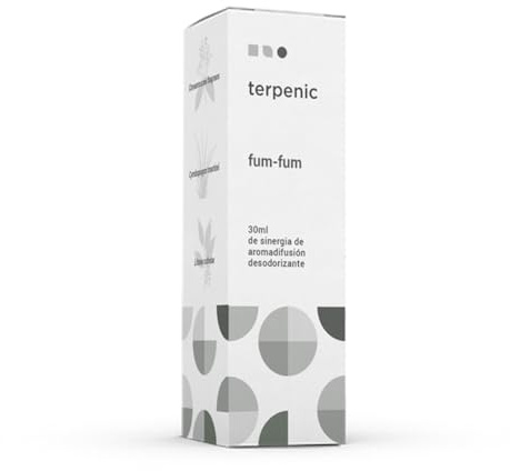 Terpenic Evo Synergia Romadifusion Fum-Fum Bio, 500 ml