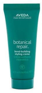 Aveda Botanical Repair Bond-Building Styling Creme | Helps Repair Damaged Hair | Smooths Frizz for Up to 72 Hours | Heat Protectant | 98% Naturally Derived* | Silicone Free, 1.3 Fl Oz