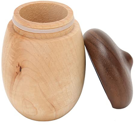 Distributeur Cure Dent, Hauteur 8 cm Distributeur De Cure Dent Porte Cure Dent Structure arrondie Pour bureau et restaurant