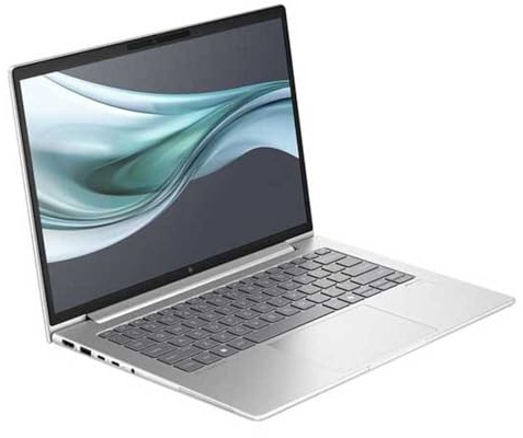 Laptop HP EliteBook 640 G11 14 Intel Core Ultra 5 125U 16 GB RAM 512 GB SSD QWERTY Español