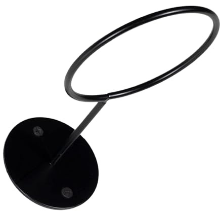 Soporte de bola de pared, almacenamiento de pared de pelota montada, exhibición de almacenamiento de pared de bolas, estante de almacenamiento de pelotas para baloncesto y fútbol