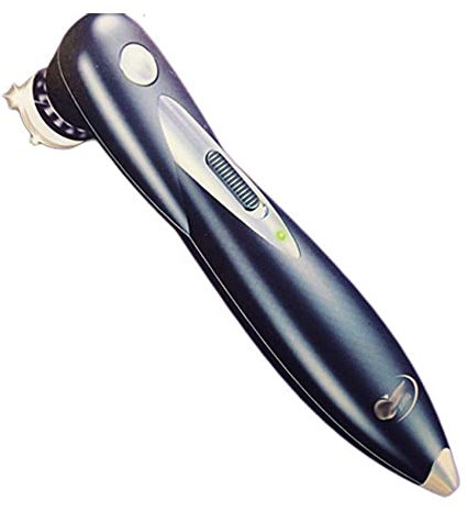 YXZQLOZ Cireuse à Chaussures électrique nettoyant pour Cuir Multifonctionnel Domestique/cireuse à Chaussures électrique à Main, cireuse (Black A)