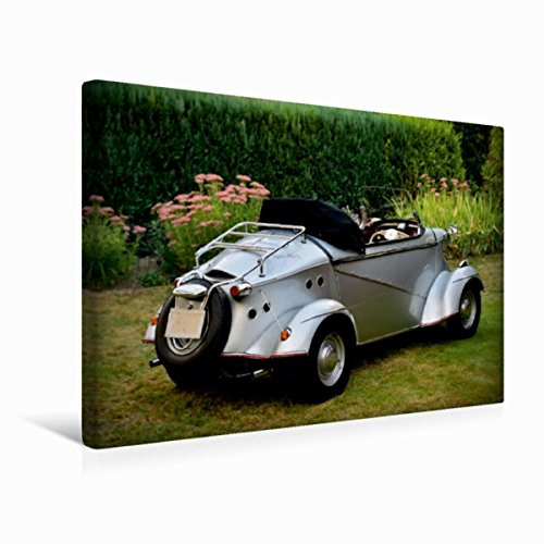 CALVENDO Mobilitaet Toile décorative en tissu 45 cm x 30 cm