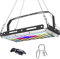 BOSYTRO Lampe horticole 150W Lampe De Culture à Spectre Complet Lampe LED pour Plante à Spectre Complet LED Grow Light élèvent la lumière,pour Plantes d'intérieur Hydroponic Légumes et Fleurs