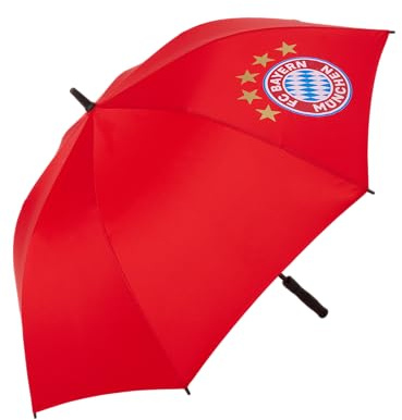 FC Bayern München Regenschirm Rot I Fußball