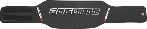 Bogotto BGX-Neo Neopren njurbälte, schwarz, M