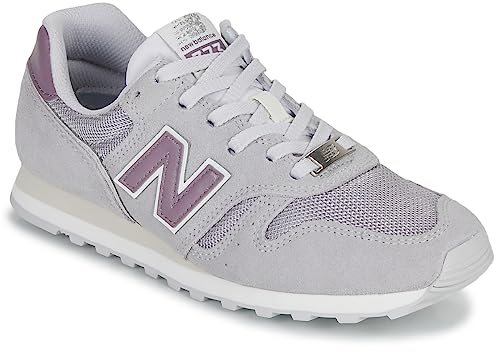 New Balance Damen 373 Sneaker, Grau101, 40.5 EU