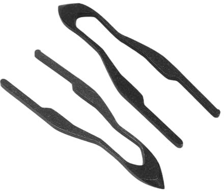 Gadpiparty 2pièces Lot De Pointes De Stylo Pyrogravure Têtes Chauffantes Pour Dessin Détaillé Ombrage Sculpture Compatible Plupart Des Outils