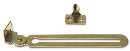 Guida a braccio con fermo per finestre a wasistas 347 - Tropicale