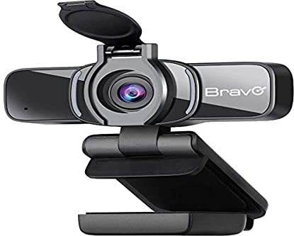Bravo 92902925 Web Cam per PC Easy Web Full HD