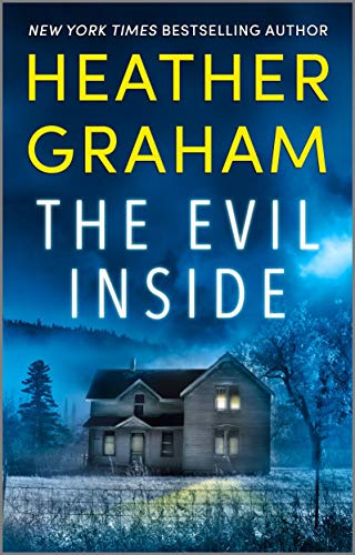 The Evil Inside: A Paranormal Forensic Mystery and Romantic Suspense Thriller (Krewe of Hunters Book 4)