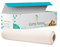 VIRSUS ROLLO PAPEL HORNO BLANCO MEDIDAS 50M DE LARGO Y 40CM DE ANCHO, ROLLO PARA HORNEAR PAPEL HORNO ANTIADHERENTE, PAPEL PARA COCINA