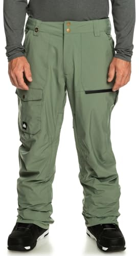 Quiksilver herr Vandringsbyxor Verktyg