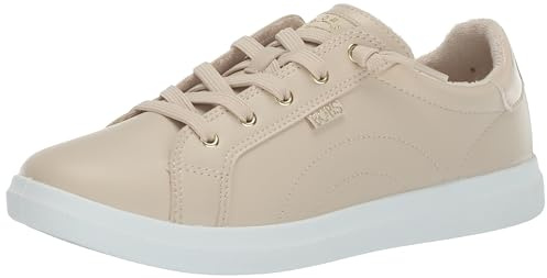Skechers Femme Bobs D'vine-Instant Delight Basket, Natural Synthetic, 38.5 EU