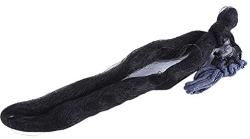 Filet Anti-oiseaux, Filet Anti-oiseaux pour le Jardin, Filet Anti-brume Anti-oiseaux Noir, Filet Anti-oiseaux, Maille Empêchant la Capture des Cultures Fruitières du Jardin, Protège les(8*3Meters)