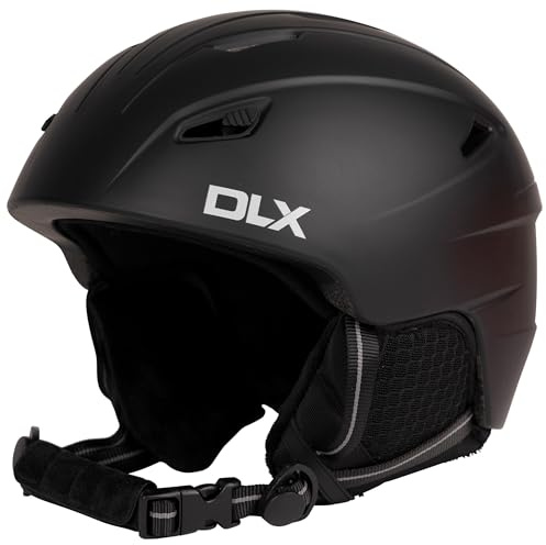 DLX Unisex Ski Helmet Hark