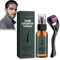 Rostblant 30ml beard serum, set de aceite para el crecimiento de la barba, spray para el cuidado de la barba y promoción del crecimiento de la barba, spray hidratante nutritivo para la barba, serum