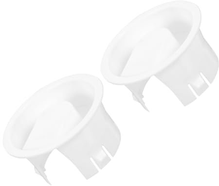 Alipis Coperchio Per Contenitore D'acqua Fredda Guarnizione a Tenuta Stagna, Coperchi Sostitutivi Resistenti Per Uso Domestico, Set 2 Pezzi Per Teiera e Bollitore