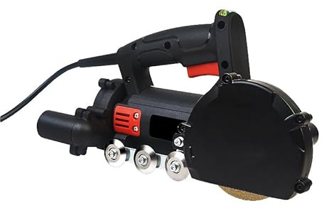 Electric Tile Seam Cleaner, 11000RPM High Speed, for Kitchen and Bathroom Grout Cleaning