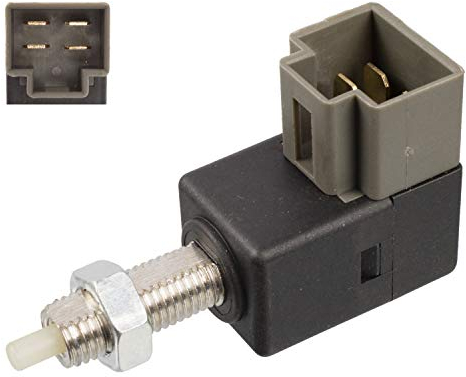 febi bilstein 170512 Bremslichtschalter, 1 Stück