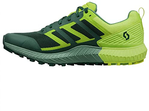 Scott Unisex Kinabalu 2 Sneaker, Smoked Green Jasmine Green, 44.5 EU