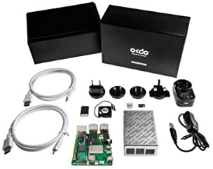 Radxa Okdo Single Board Computer - (ROCK4C+ STARTER KIT)