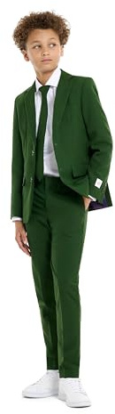 OppoSuits pojkar Herrkostym Affärskostym Byxor