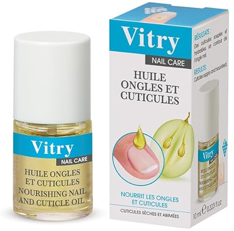 OLIO PER UNGHIE E CUTICOLE 10ML