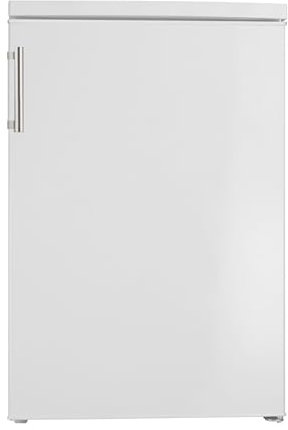 SEVERIN Réfrigérateur Sous-plan, Refrigerateur Table Top Pose libre, Réfrigérateur Tout Utile de Hauteur 84.5 cm, 133 L, Classe C, 58 kWh/an, 37 dB, Blanc, VKS 8843