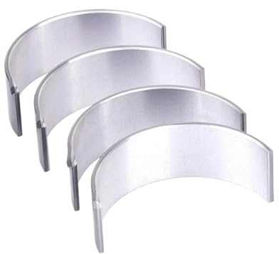 Cuscinetto di biella per moto 4 pezzi STD~+100 43~42mm compatibile con parti di motociclette automobilistiche XG500 Street 500 XG750 Street 750 2014 2018 per codice articolo 8K1927225B(STD 43mm)