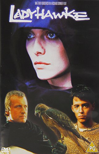 Ladyhawke [DVD] [1985]