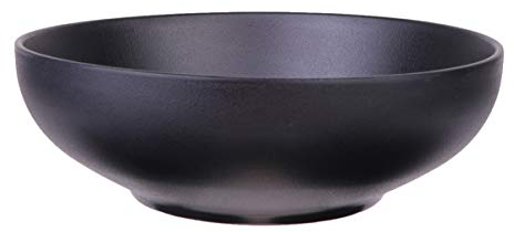 DOITOOL Melamine Bowls Ramen Bowl Japanese Style Soup Bowls for Cereal Salads Pho Noodles Size S