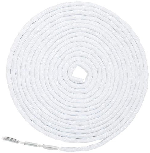 SWTYExt 360 g blyband för gardiner, tungt, ca 12 m längd, gardintyngd 30 g/m blyband för gardin, viktband, nertill för utomhusgardiner, myggnät, veckupphängning, gardintillbehör