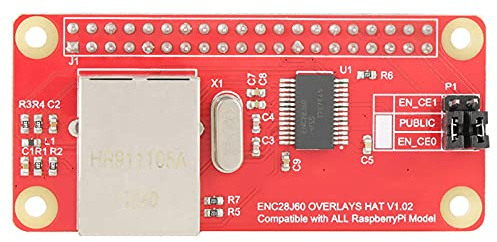 ENC28J60 Ethernet LAN Network Adapter för - Enkla, och Snabba Möbler för åtkomst Till Det Mjuka Nätverket