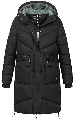 Sublevel Damen Parka Lang - D50027Y4492A2-XL