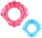 BLUE SKY - Boa Conchiglia - Gonfiabile - 069068 - Colore Casuale - Plastica - 75 cm di Diametro - Giocattolo per Bambini e Adulti - Gioco all'Aperto - Piscina - A partire dai 8 anni