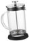 HOMSFOU 1stk Manuelle Espressomaschine Kaffeemaschine Aus Edelstahl Kaffeekanne Aus Glas Manueller Kaffee Teekessel Aus Edelstahl Modische Kaffeekanne Edelstahl-teekessel Ausrüstung Mode