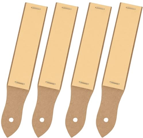 GORGECRAFT 6 stycken slippapper, pennvässare, spetsslipbräda för skisspapper, pastellkritor, konstnärer, slipblock för professionella vuxna, hobbyteckare, kol pennvässare, ritverktyg