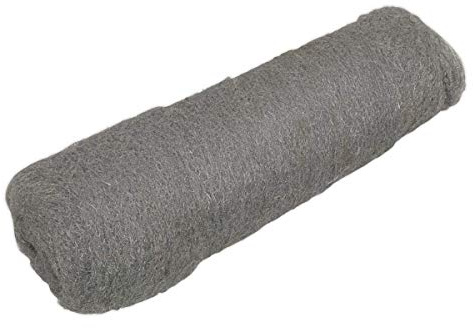 Sealey Sw00 Laine d'acier # 00 Ultra Fine de qualité 450 g