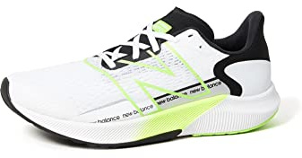 New Balance FuelCell Propel V2 Men's Road Running Shoes, White, 8.5