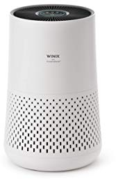 WINIX A332 luftreiniger Allergiker für 45㎡ (CADR 228m³/h) Air Purifier mit HEPA Luftfilter für Raucherzimmer gegen Allergien, Staub, Pollen, Tierhaare, Luftqualitäts-Feedback und Automodus