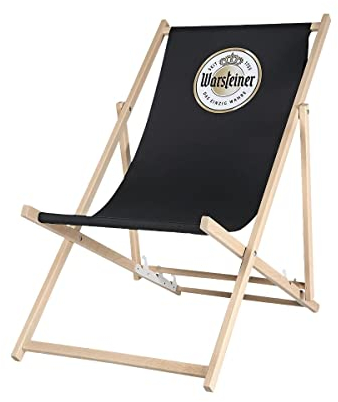 Warsteiner Liegestuhl