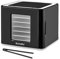 Biolomix Food Dehydrator with 6 Trays, LED Touch Control Design Adjustable Digital Temperature and Time, Food Dryer Machine for Jerky, Meat, Beef, Dog Treats, Fruit, Vegetable, Herb, Yogurt