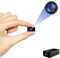 Mini Caméra Espion - Mini Camera,1080P Micro Camera, Détection de Mouvement, Conçue pour la Surveillance de Sécurité à Domicile, Surveillance des Animaux et des Personnes Âgées, Pas de WiFi