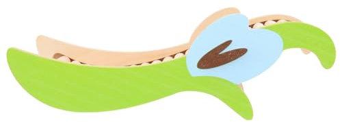 Yardwe Versteckhaus-leiterspielzeug – Meerschweinchenspielzeug Hamsterrutsche Aus Holz Multifunktionales Haustierkäfig-